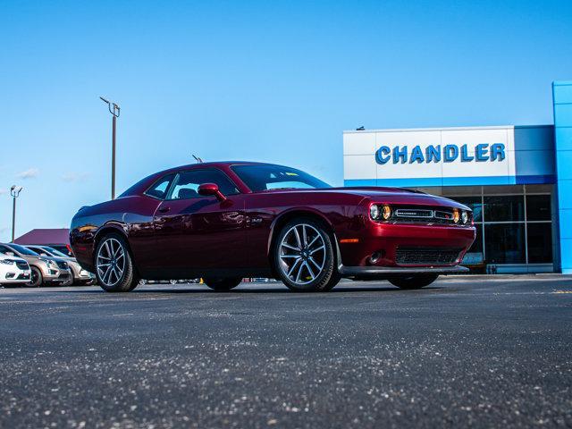 used 2023 Dodge Challenger car, priced at $31,092