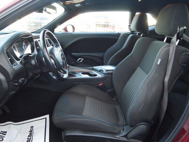 used 2023 Dodge Challenger car, priced at $31,092