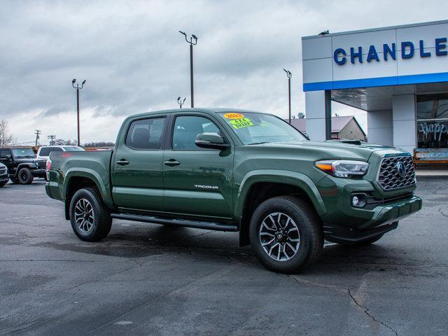 used 2022 Toyota Tacoma car, priced at $41,999