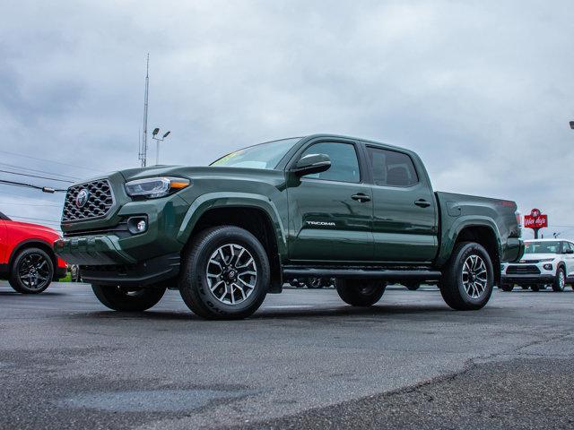 used 2022 Toyota Tacoma car, priced at $41,999