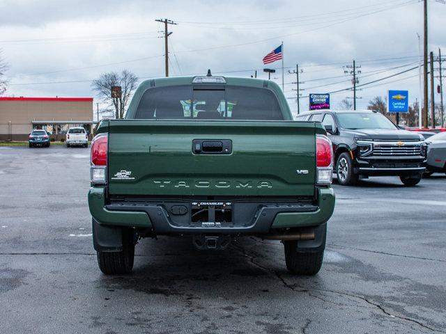 used 2022 Toyota Tacoma car, priced at $41,999