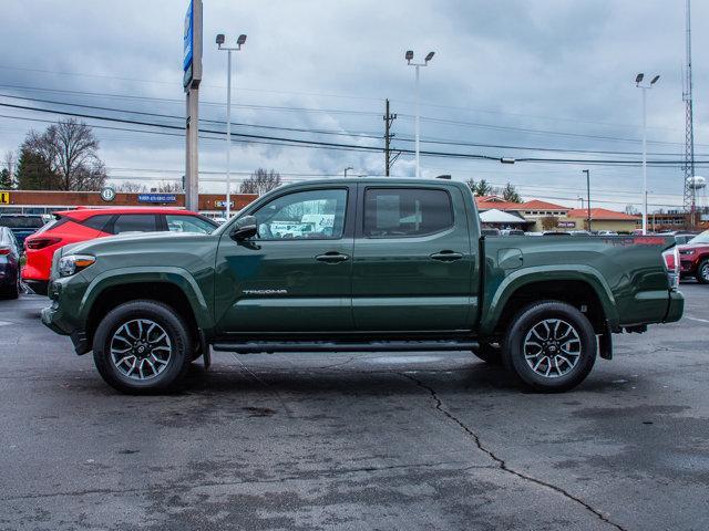 used 2022 Toyota Tacoma car, priced at $41,999