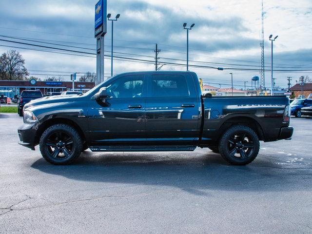 used 2016 Ram 1500 car, priced at $22,905