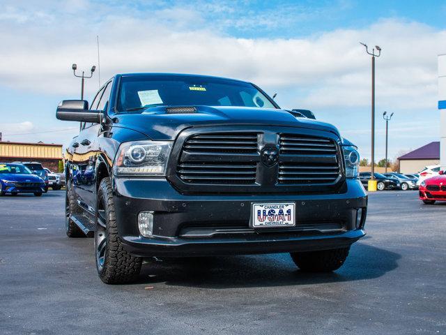 used 2016 Ram 1500 car, priced at $22,905