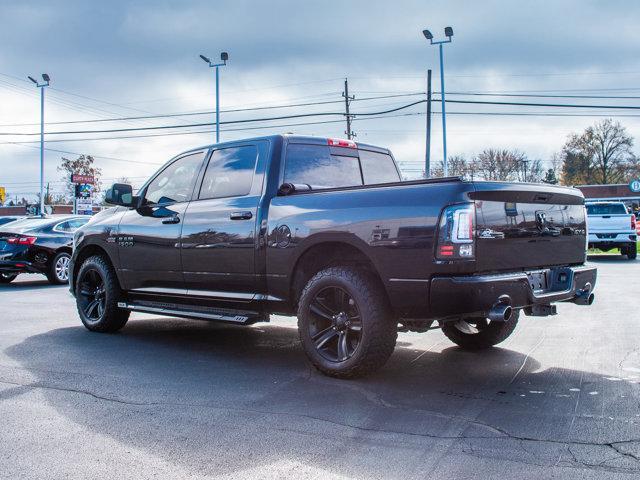 used 2016 Ram 1500 car, priced at $22,905