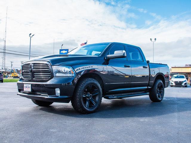 used 2016 Ram 1500 car, priced at $22,905