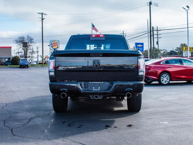 used 2016 Ram 1500 car, priced at $22,905