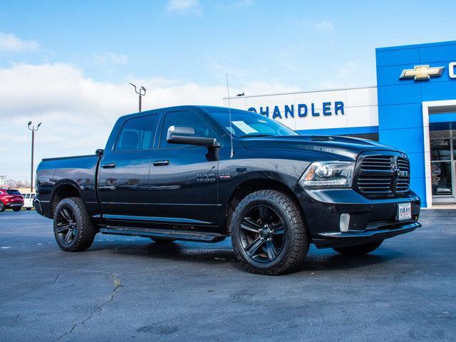 used 2016 Ram 1500 car, priced at $22,905