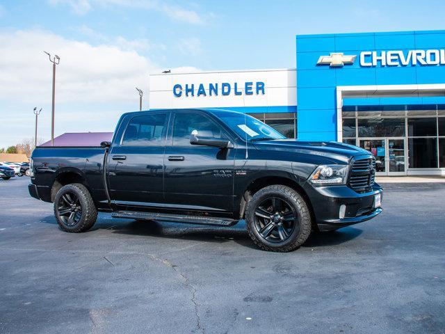 used 2016 Ram 1500 car, priced at $22,905