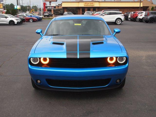 used 2023 Dodge Challenger car, priced at $26,781