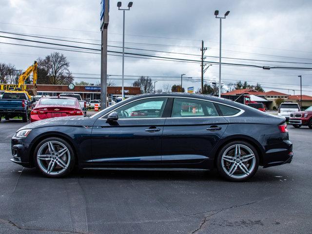 used 2018 Audi A5 car, priced at $22,398