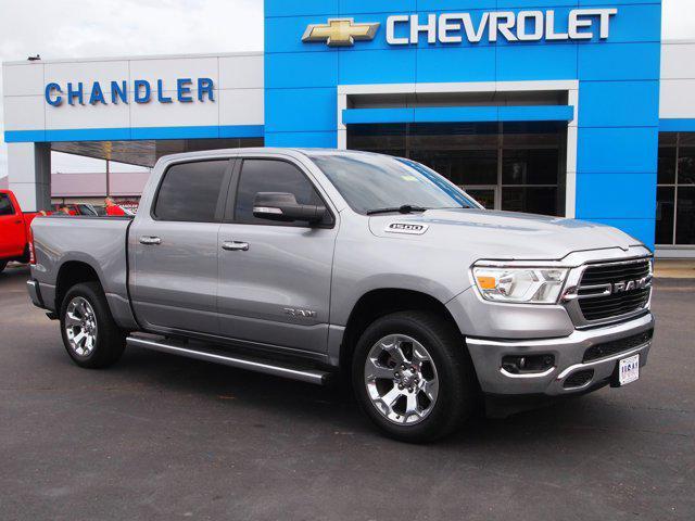 used 2019 Ram 1500 car, priced at $28,491