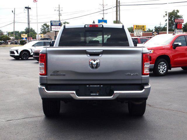 used 2019 Ram 1500 car, priced at $28,491