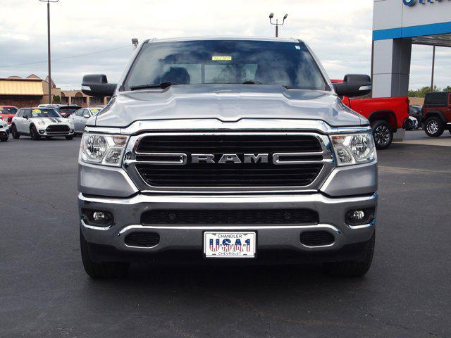 used 2019 Ram 1500 car, priced at $28,491