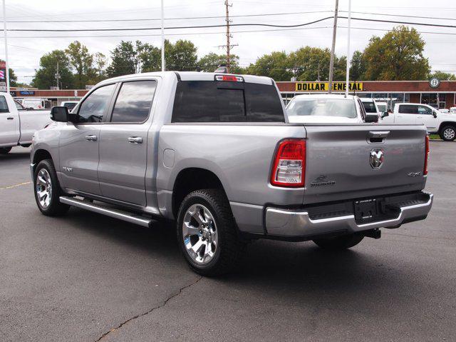 used 2019 Ram 1500 car, priced at $28,491