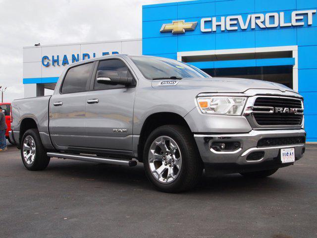 used 2019 Ram 1500 car, priced at $28,491