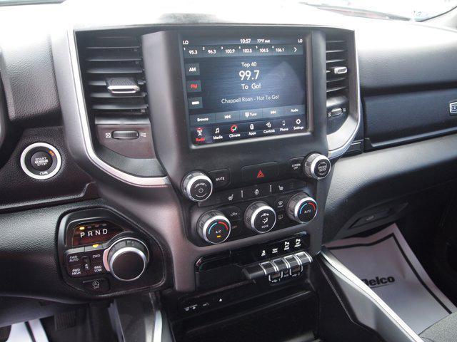 used 2019 Ram 1500 car, priced at $28,491