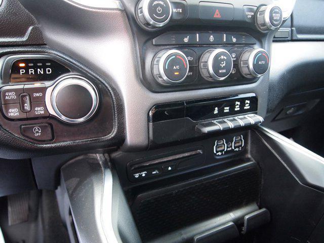 used 2019 Ram 1500 car, priced at $28,491