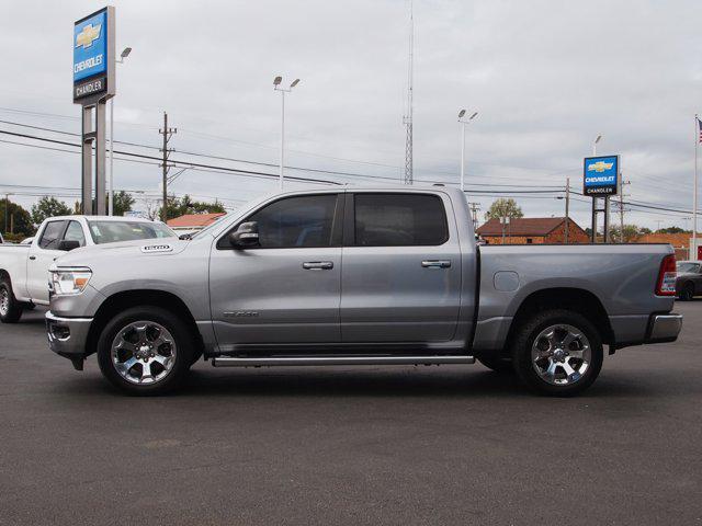 used 2019 Ram 1500 car, priced at $28,491