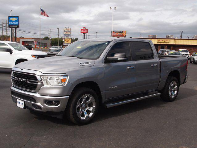 used 2019 Ram 1500 car, priced at $28,491