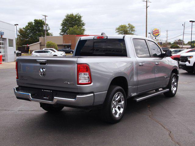 used 2019 Ram 1500 car, priced at $28,491