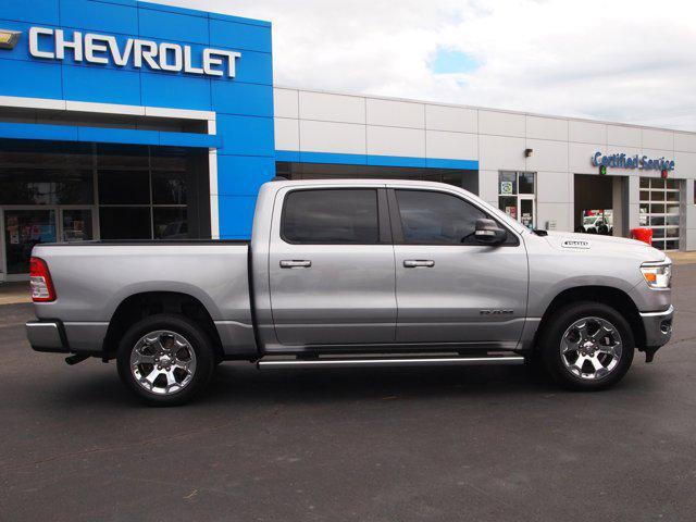 used 2019 Ram 1500 car, priced at $28,491