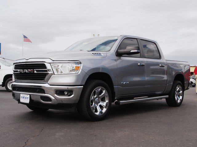 used 2019 Ram 1500 car, priced at $28,491