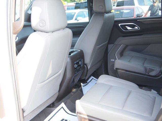 used 2021 Chevrolet Tahoe car, priced at $53,666