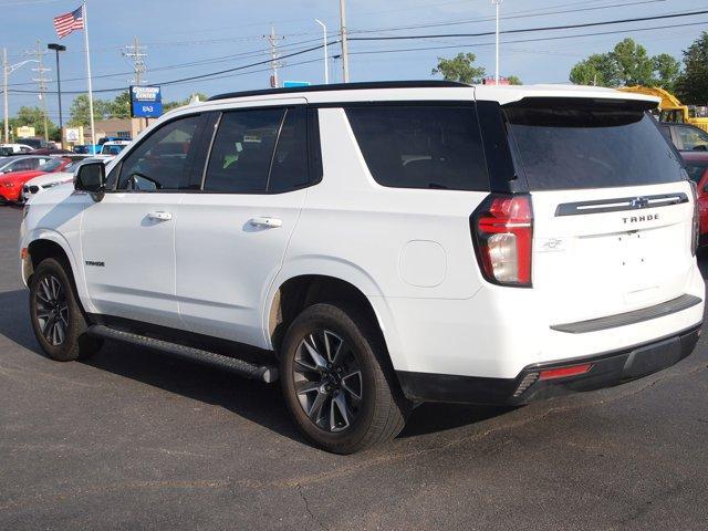 used 2021 Chevrolet Tahoe car, priced at $53,666