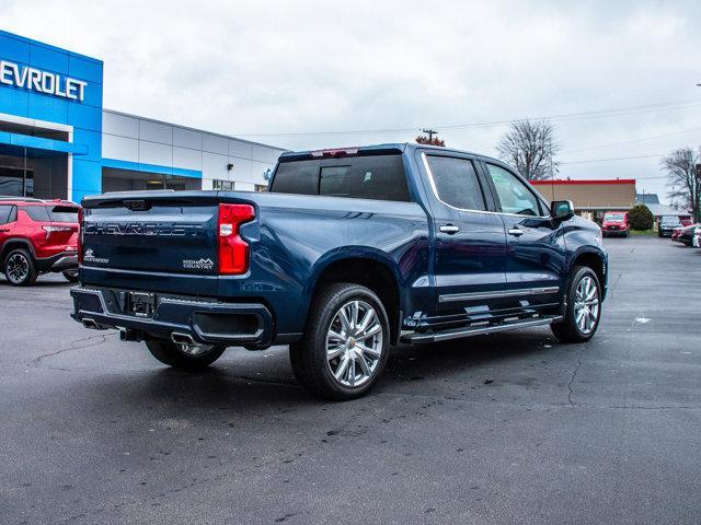 used 2022 Chevrolet Silverado 1500 car, priced at $49,423