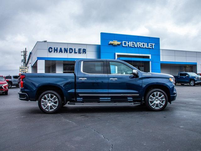 used 2022 Chevrolet Silverado 1500 car, priced at $49,423