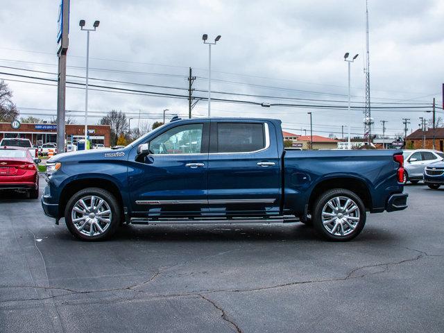 used 2022 Chevrolet Silverado 1500 car, priced at $49,423