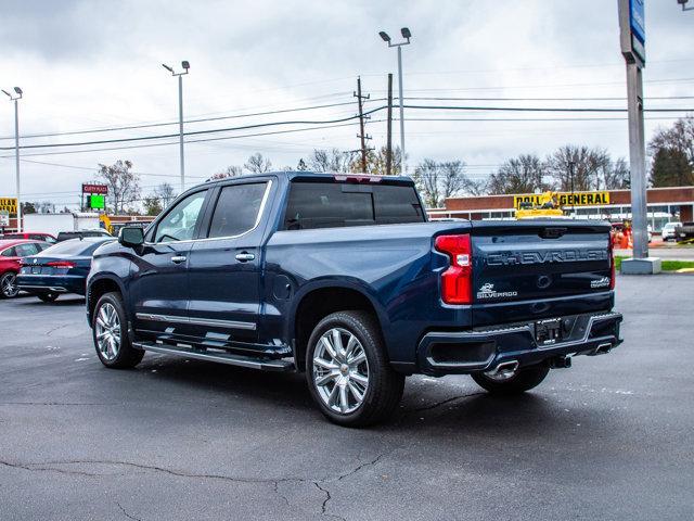 used 2022 Chevrolet Silverado 1500 car, priced at $49,423