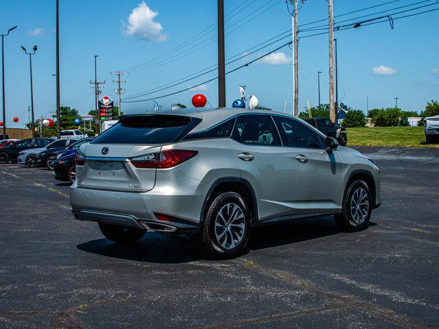 used 2020 Lexus RX 350 car, priced at $36,944