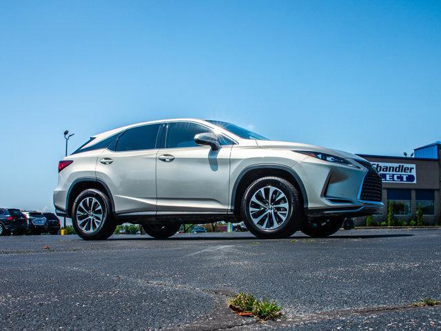 used 2020 Lexus RX 350 car, priced at $36,944