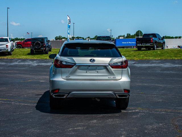 used 2020 Lexus RX 350 car, priced at $36,944