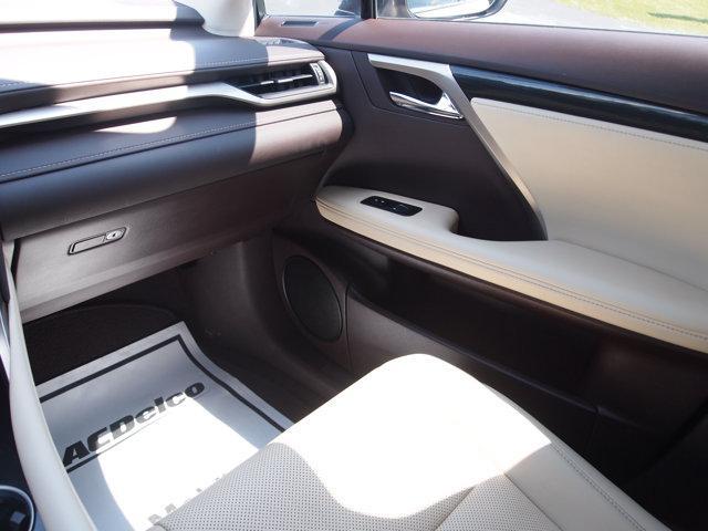 used 2020 Lexus RX 350 car, priced at $36,944
