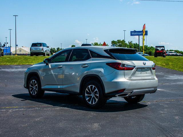 used 2020 Lexus RX 350 car, priced at $36,944