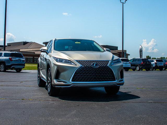 used 2020 Lexus RX 350 car, priced at $36,944