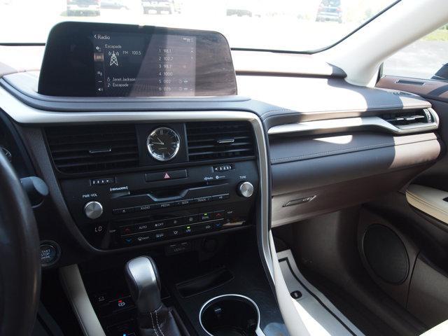 used 2020 Lexus RX 350 car, priced at $36,944