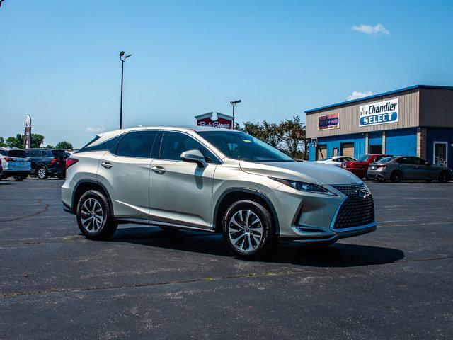 used 2020 Lexus RX 350 car, priced at $36,944