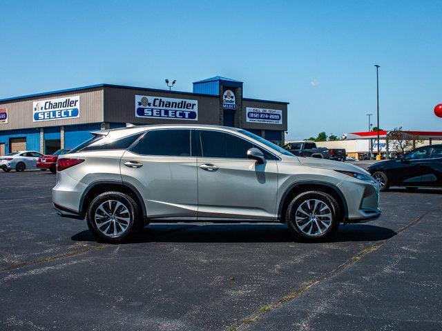 used 2020 Lexus RX 350 car, priced at $36,944