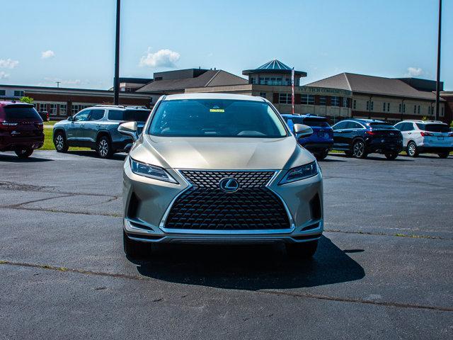 used 2020 Lexus RX 350 car, priced at $36,944