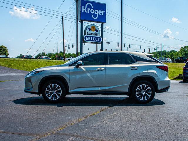 used 2020 Lexus RX 350 car, priced at $36,944
