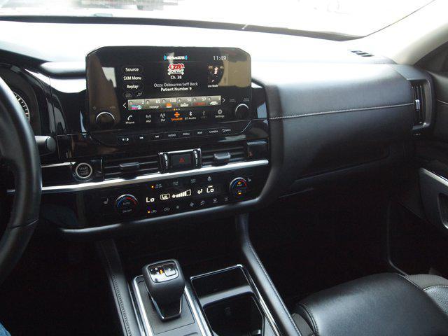 used 2023 Nissan Pathfinder car, priced at $34,702