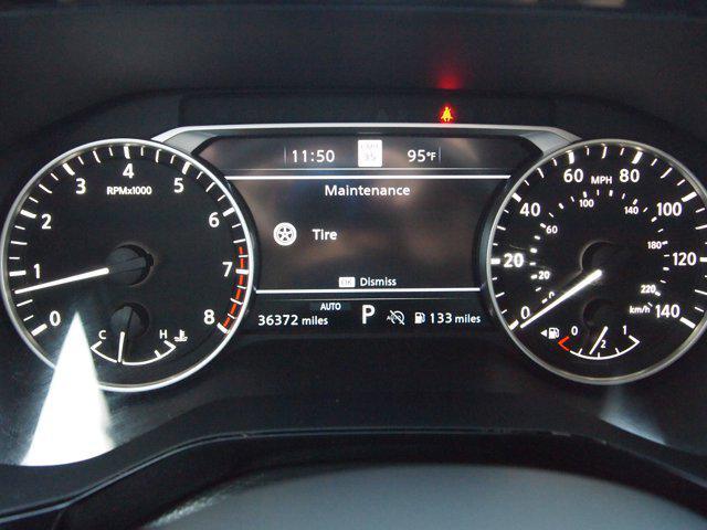 used 2023 Nissan Pathfinder car, priced at $34,702