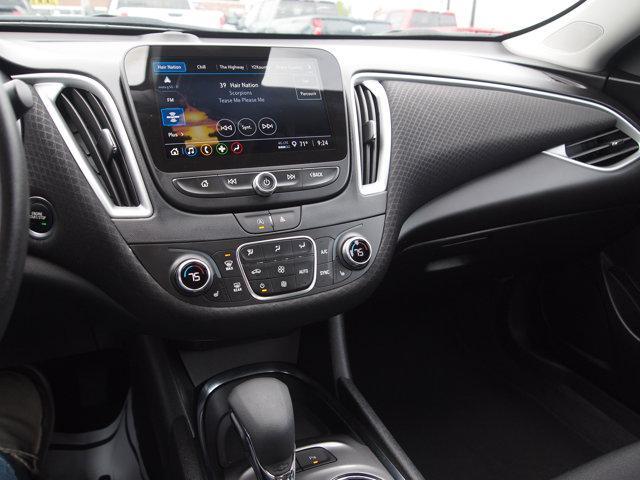 used 2024 Chevrolet Malibu car, priced at $23,900