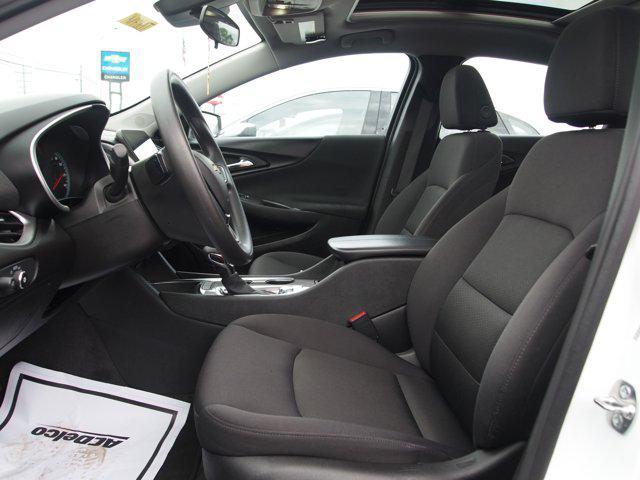 used 2024 Chevrolet Malibu car, priced at $23,900