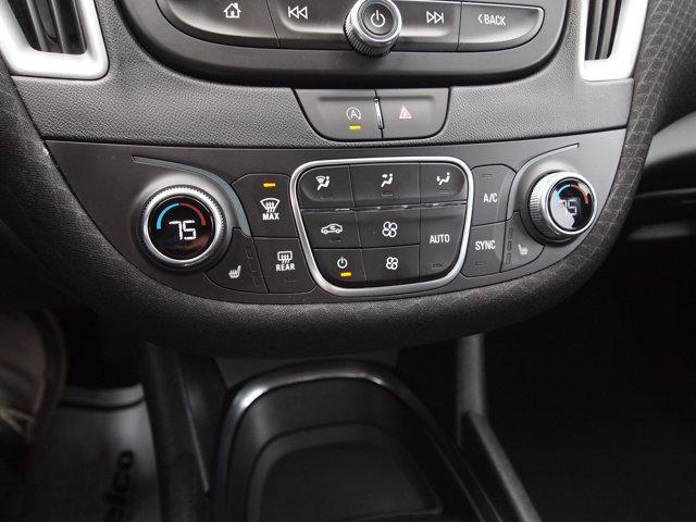 used 2024 Chevrolet Malibu car, priced at $23,900
