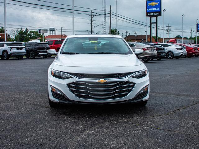 used 2024 Chevrolet Malibu car, priced at $23,900